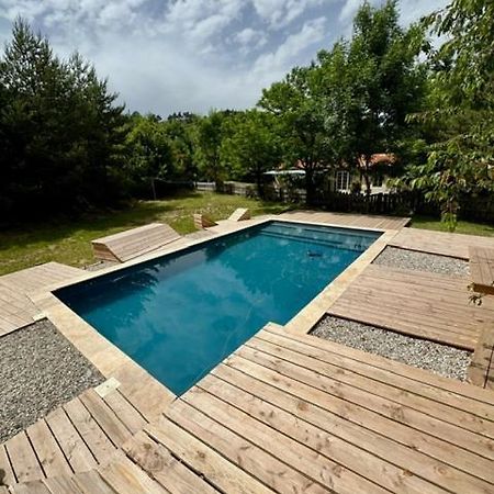 Le Travers Ajoux - Camping Gite Evenement Extérieur photo