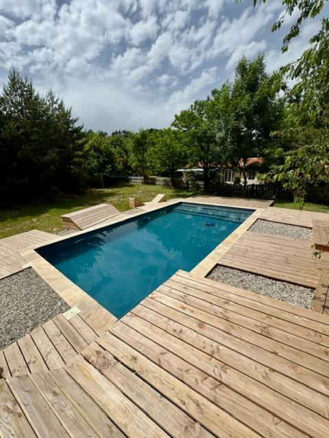 Le Travers Ajoux - Camping Gite Evenement Extérieur photo